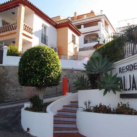 Apartament Residencial Aljamar Nerja Zewnętrze zdjęcie