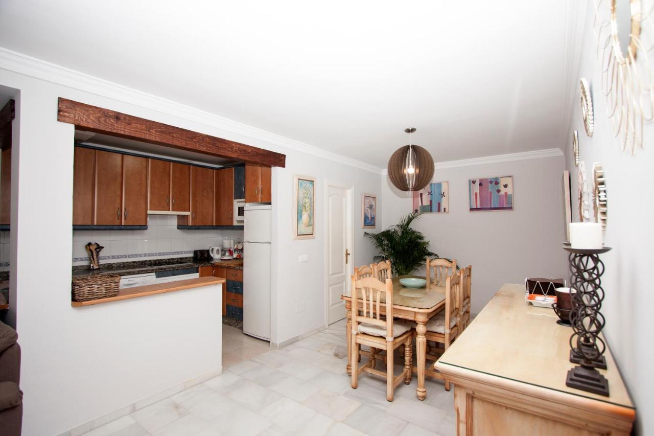 Apartament Residencial Aljamar Nerja Zewnętrze zdjęcie