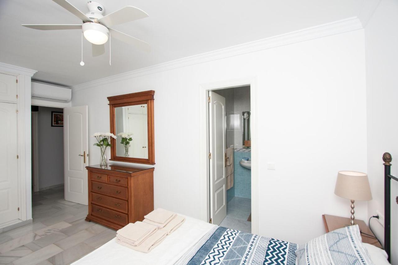 Apartament Residencial Aljamar Nerja Zewnętrze zdjęcie