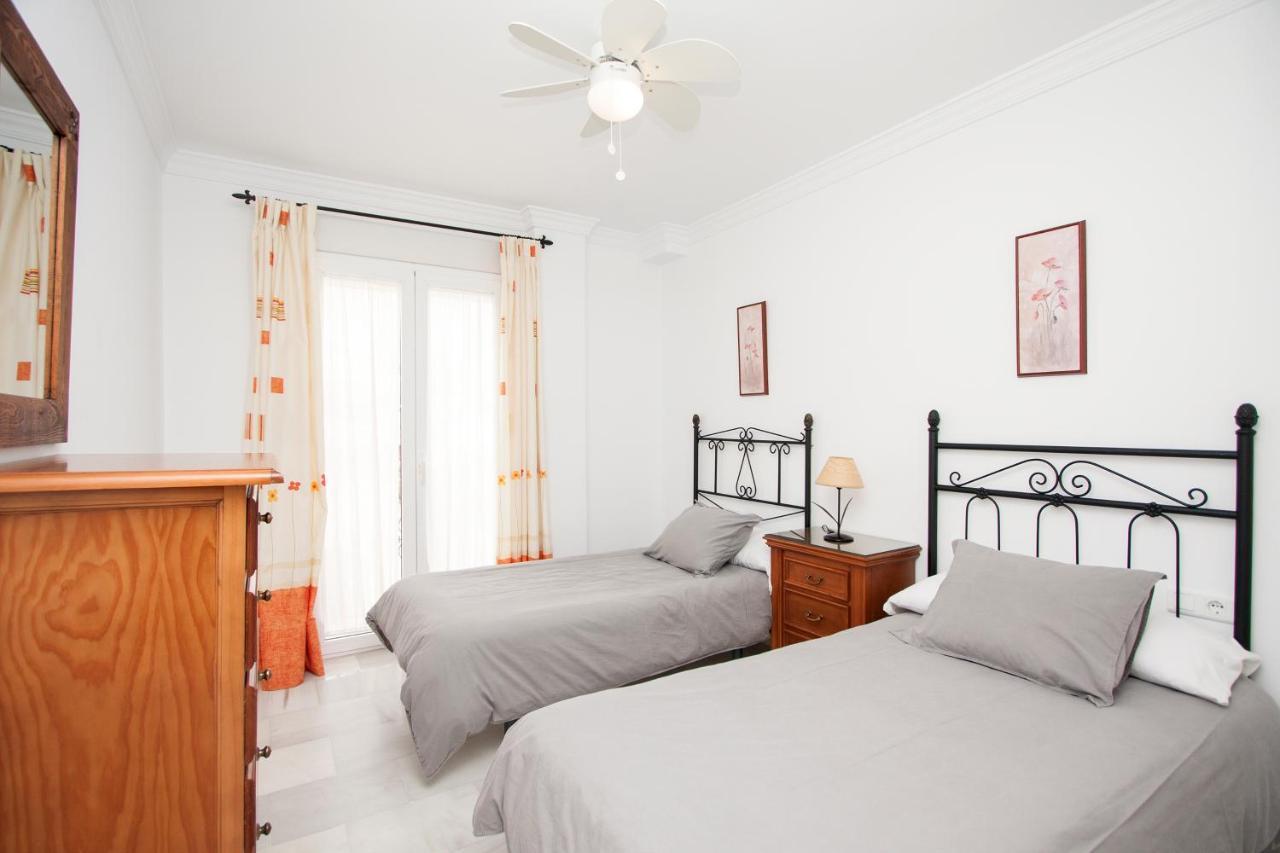 Apartament Residencial Aljamar Nerja Zewnętrze zdjęcie
