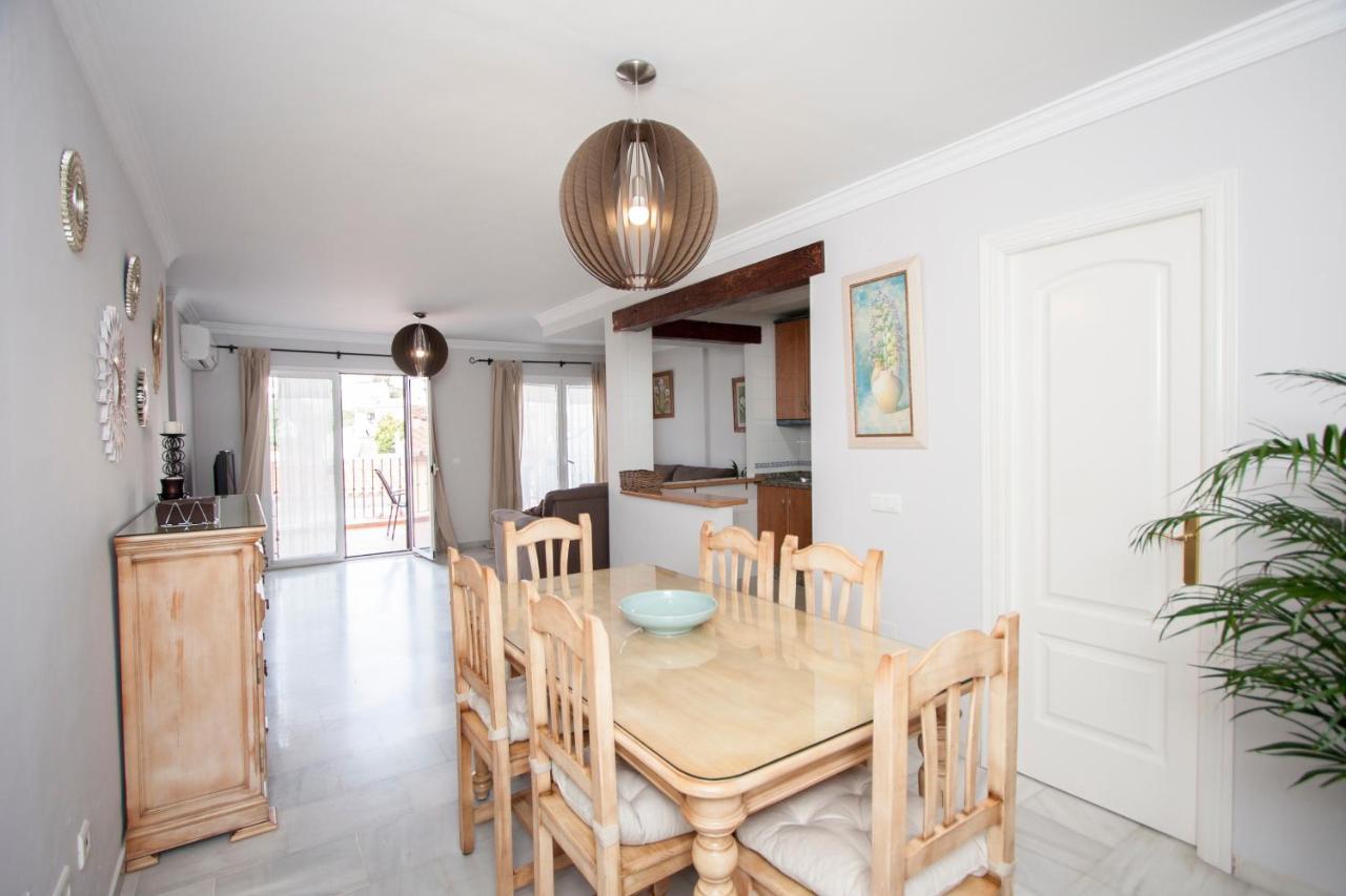 Apartament Residencial Aljamar Nerja Zewnętrze zdjęcie