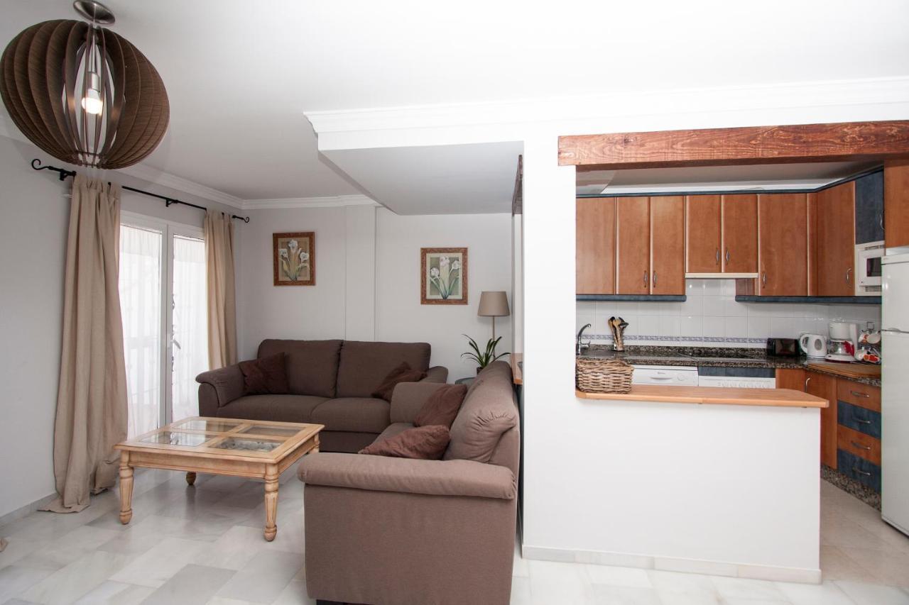 Apartament Residencial Aljamar Nerja Zewnętrze zdjęcie