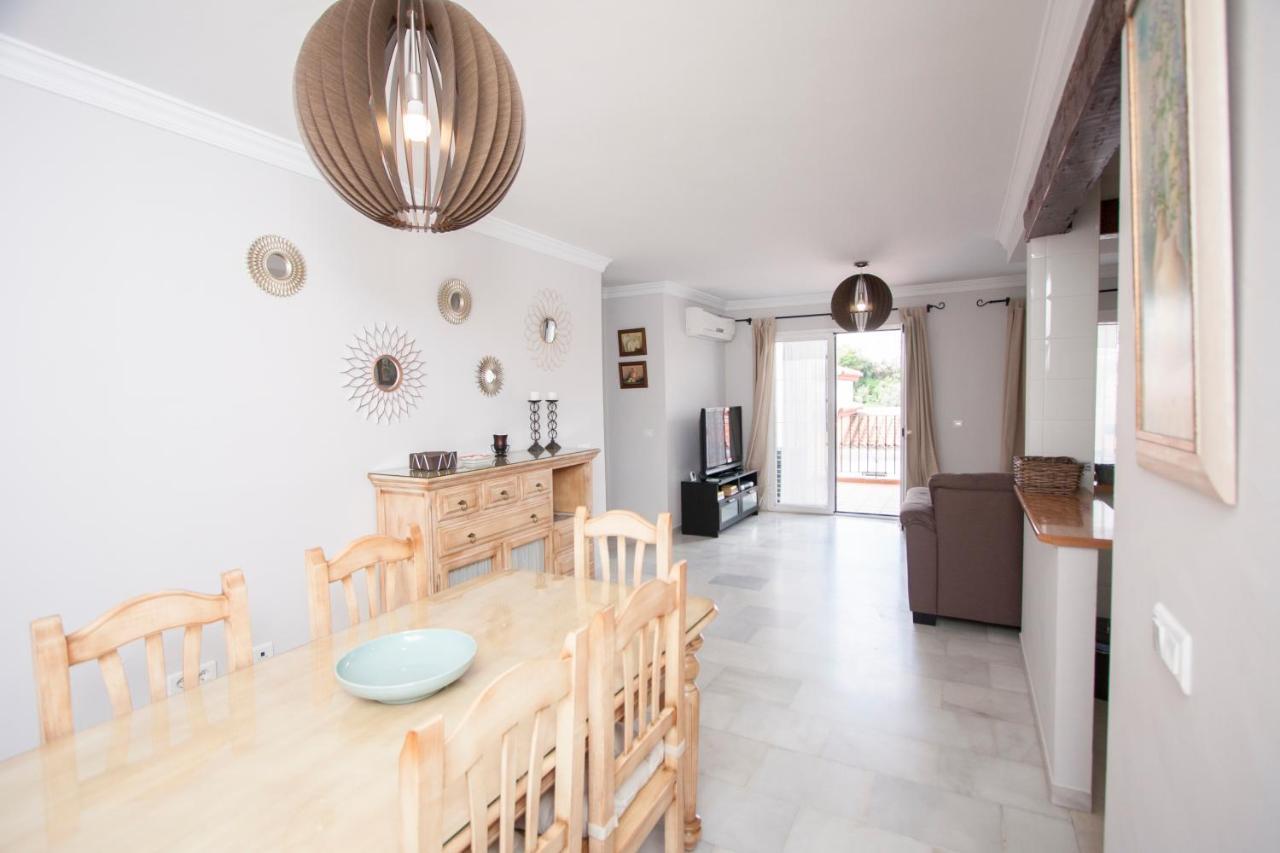 Apartament Residencial Aljamar Nerja Zewnętrze zdjęcie
