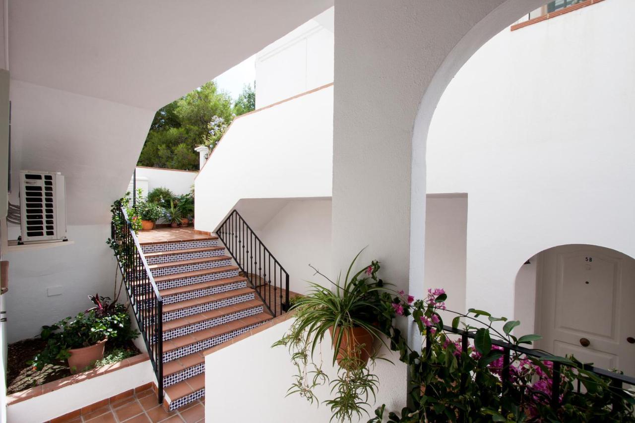 Apartament Residencial Aljamar Nerja Zewnętrze zdjęcie
