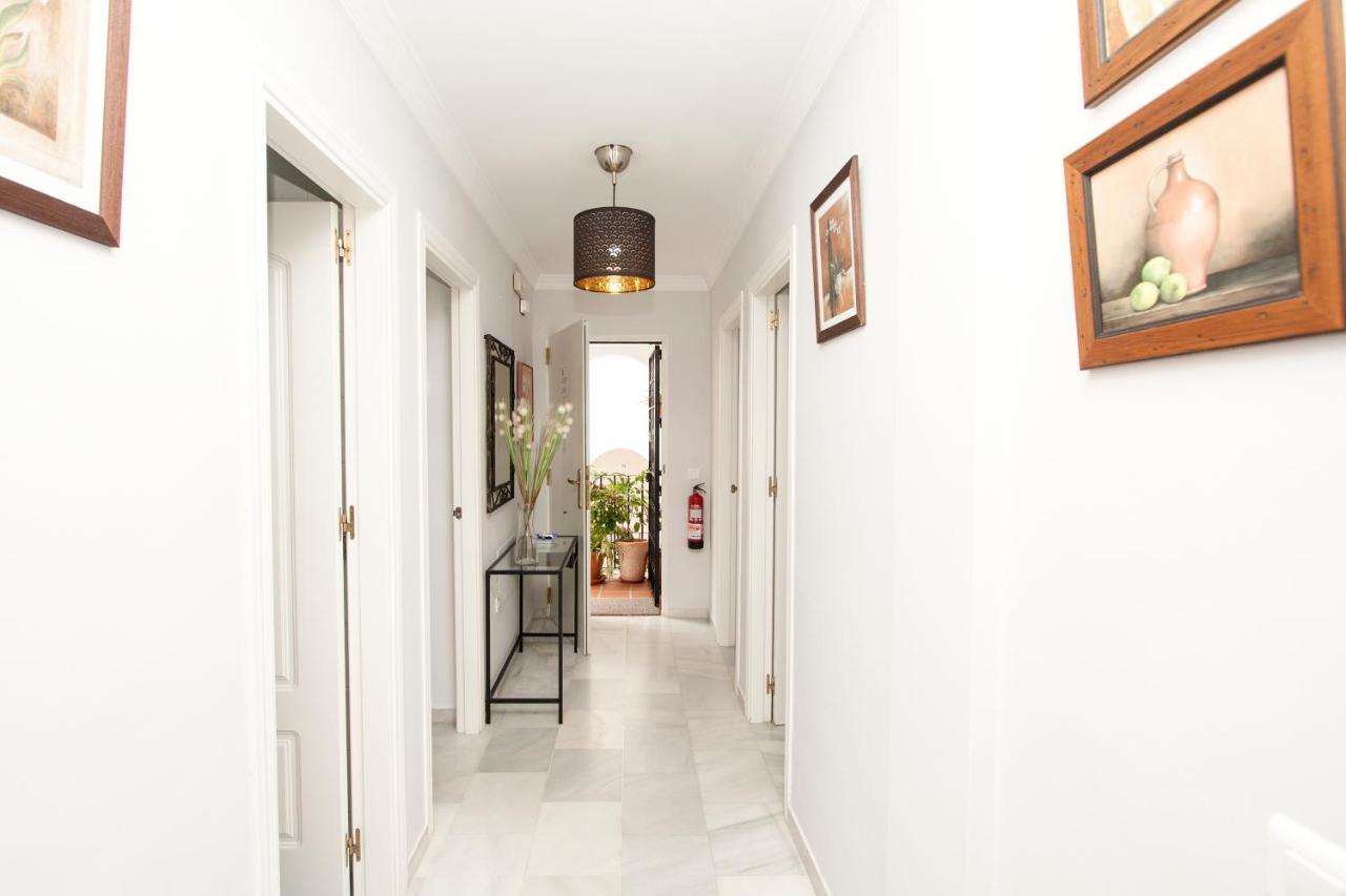 Apartament Residencial Aljamar Nerja Zewnętrze zdjęcie