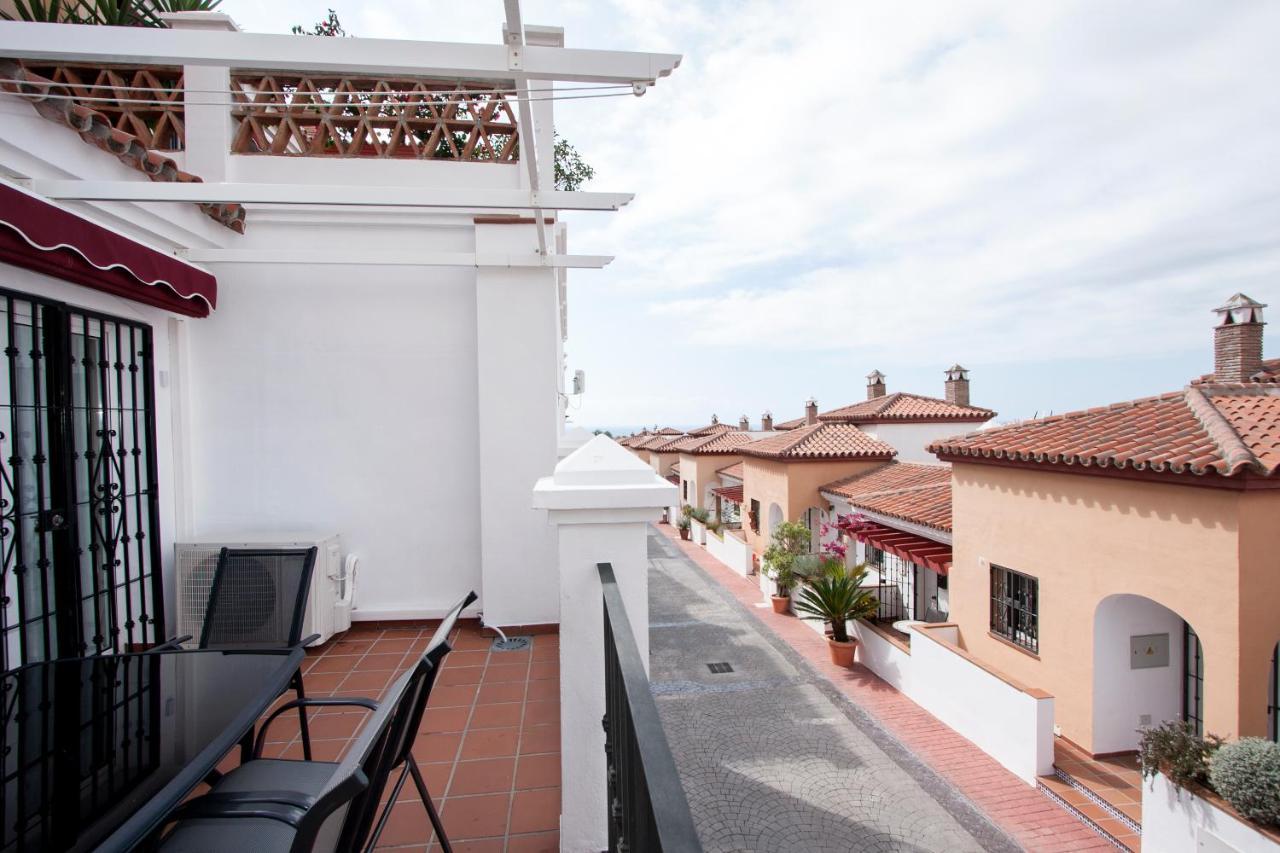 Apartament Residencial Aljamar Nerja Zewnętrze zdjęcie