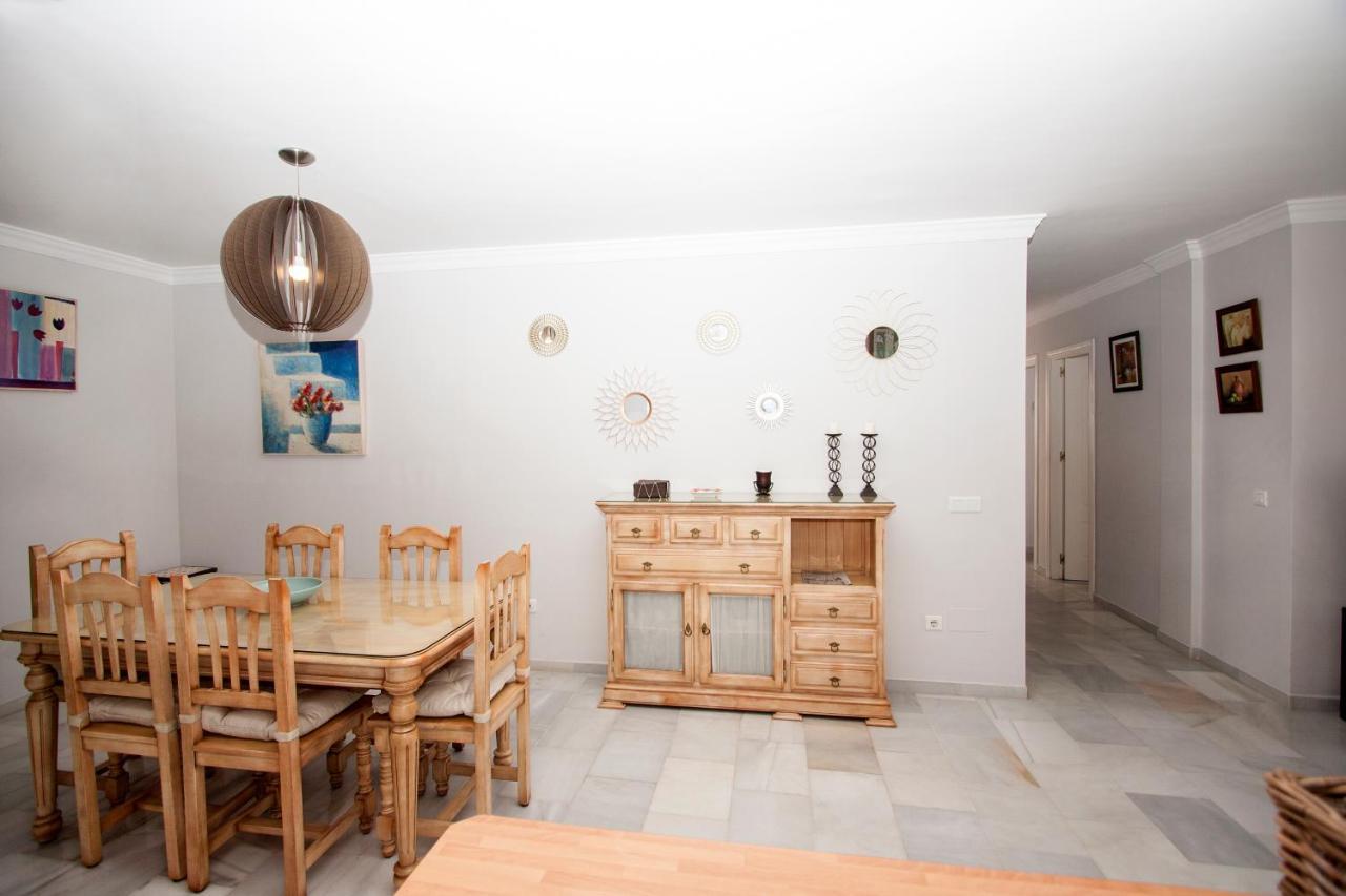 Apartament Residencial Aljamar Nerja Zewnętrze zdjęcie