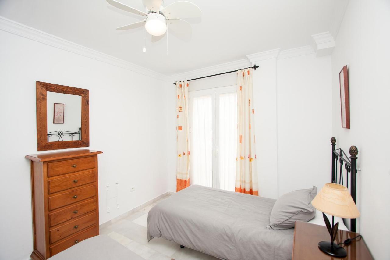 Apartament Residencial Aljamar Nerja Zewnętrze zdjęcie