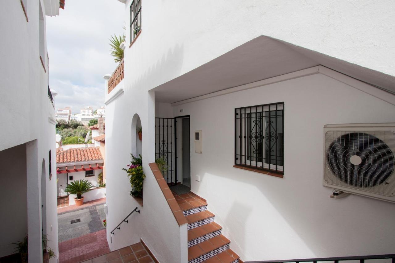 Apartament Residencial Aljamar Nerja Zewnętrze zdjęcie