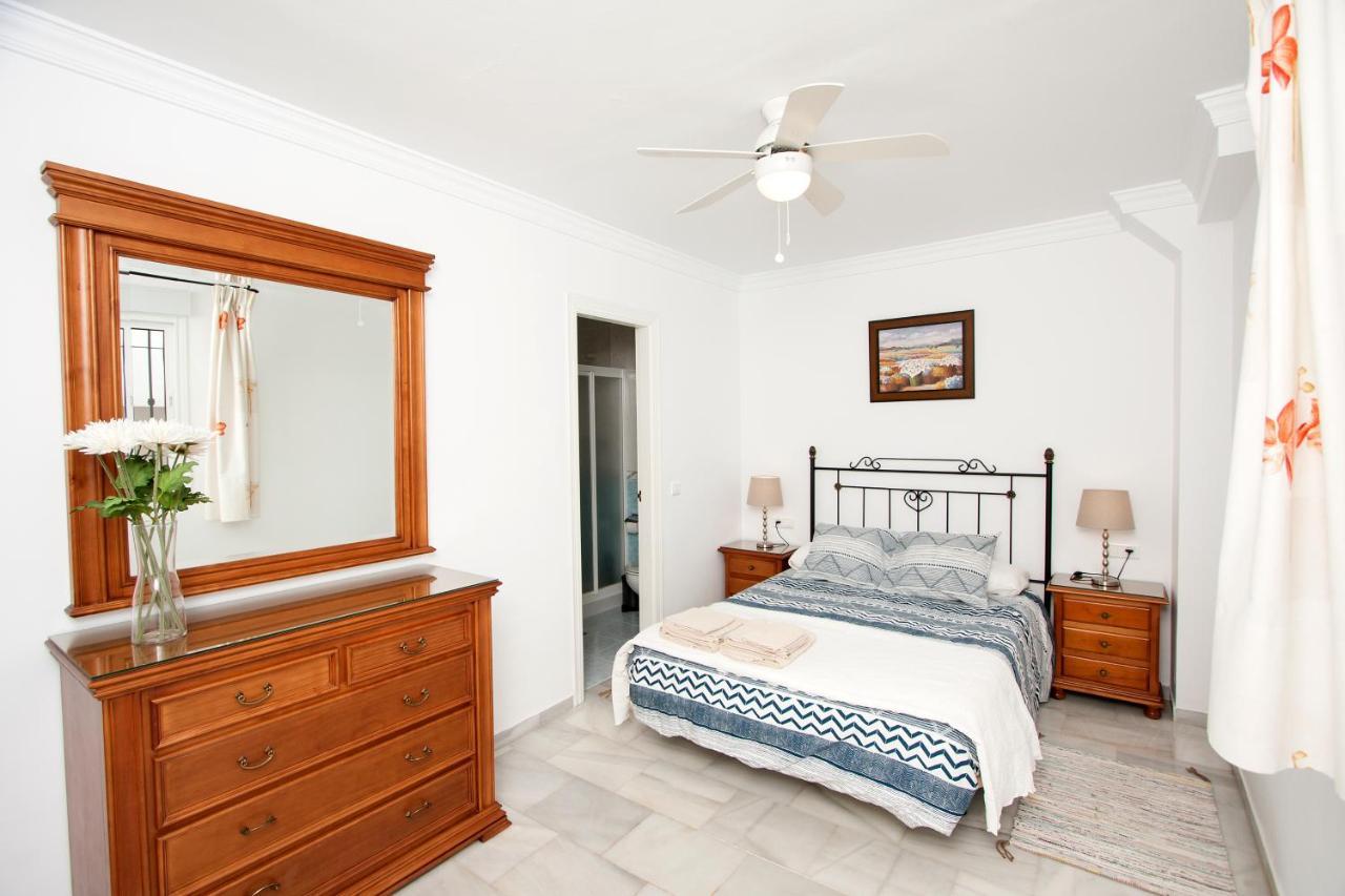 Apartament Residencial Aljamar Nerja Zewnętrze zdjęcie