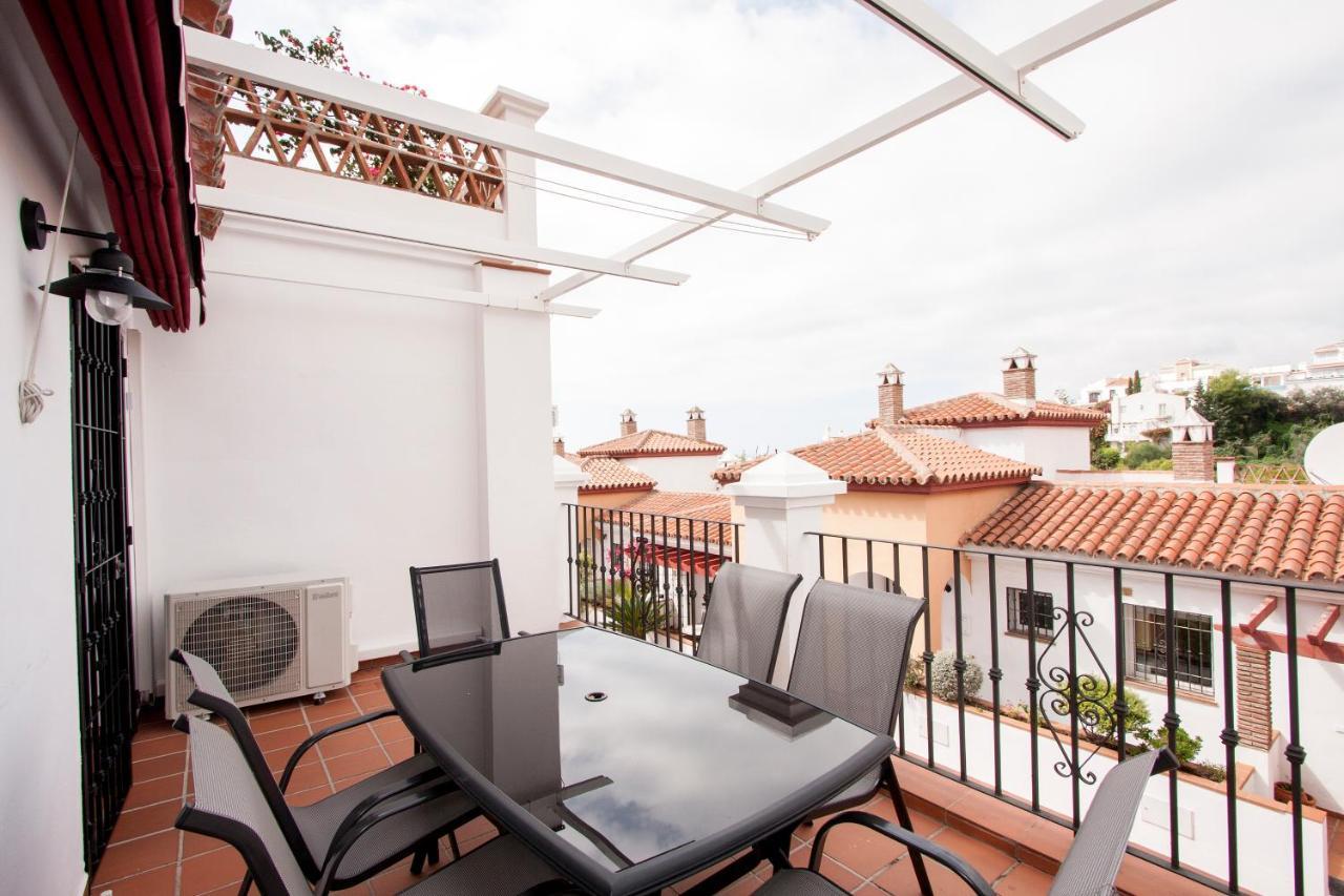 Apartament Residencial Aljamar Nerja Zewnętrze zdjęcie