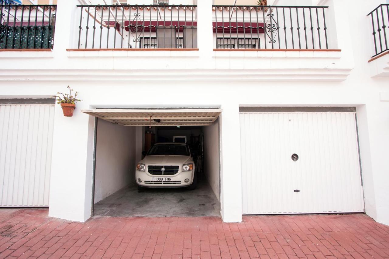 Apartament Residencial Aljamar Nerja Zewnętrze zdjęcie