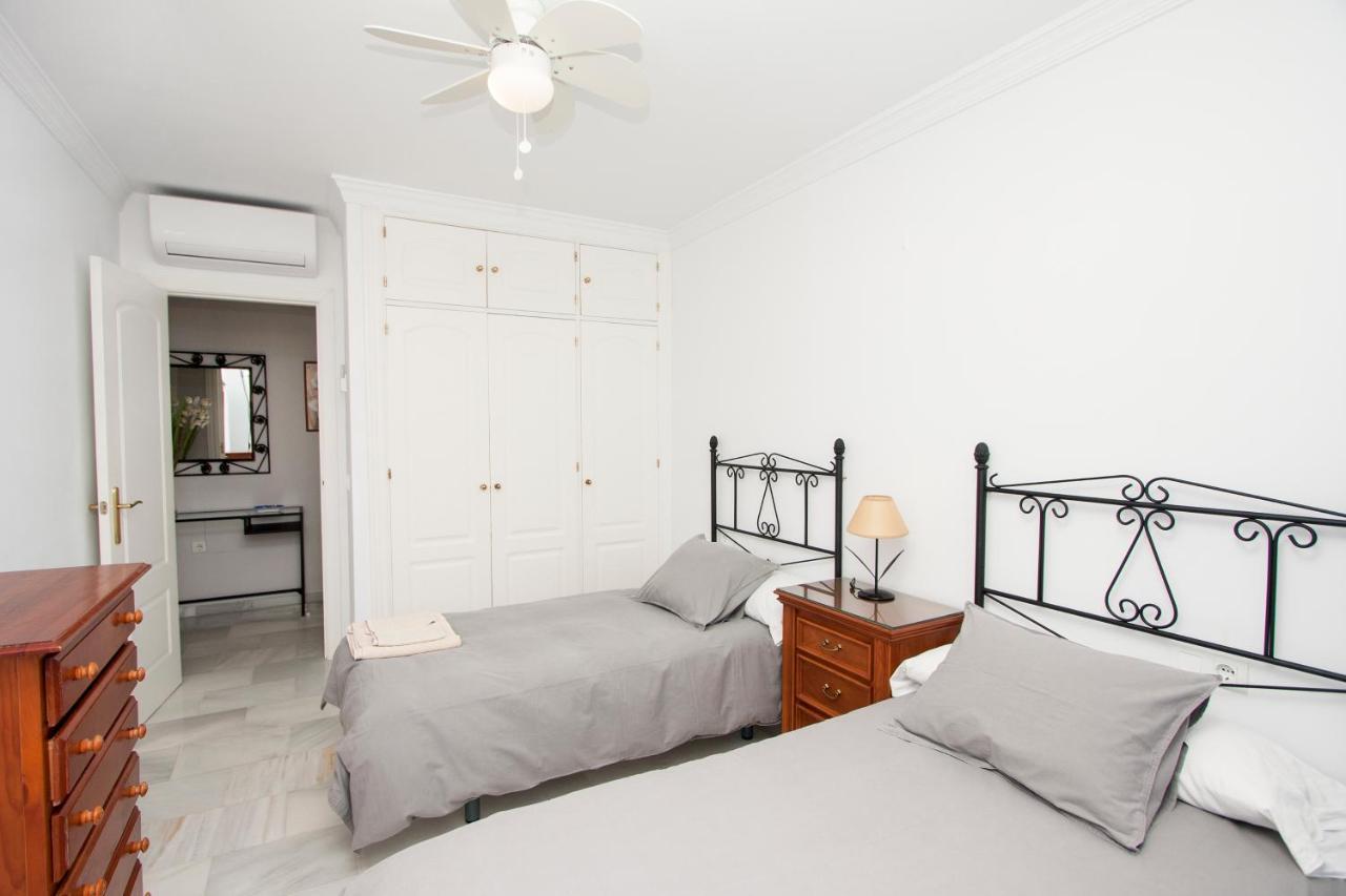 Apartament Residencial Aljamar Nerja Zewnętrze zdjęcie
