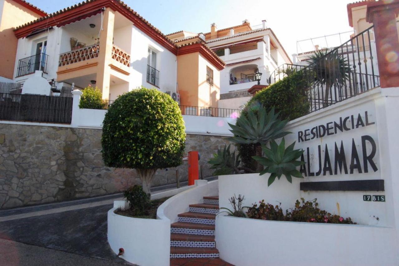 Apartament Residencial Aljamar Nerja Zewnętrze zdjęcie
