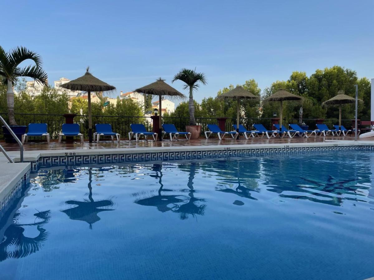 Apartament Residencial Aljamar Nerja Zewnętrze zdjęcie